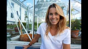 Insgesamt errang magdalena forsberg 42 weltcupsiege, womit sie die erfolgreichste biathletin ist. Hemma Hos Reportage Magdalena Forsberg Vaxthus 1 27 Youtube