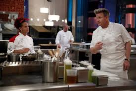 'hell's kitchen' season will end with a new york faceoff. What It S Like To Be On Hell S Kitchen Ariel Malone Interview Delish Com
