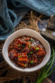 Meanwhile, cook the eggs sunny side up. Gochujang Tofu Recipe Step By Step Whiskaffair