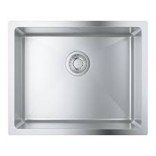 K700 A Encastrer Par Dessous Evier En Acier Inoxydable Grohe