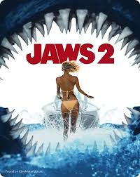 Jaws 2 (1978) movie cover