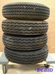 Read ratings & reviews · fast shipping · shop best sellers Lot Of4 Used Tires 7 14 5 10 Ply Mobile Home Tires And Rims December Tool Auction K Bid