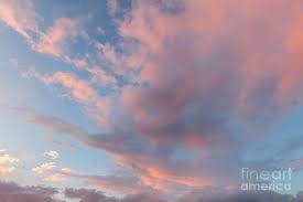 Maybe you would like to learn more about one of these? Pink Clouds And Blue Skies At Sunset 0162 Photograph By Simon Bratt Photography Lrps
