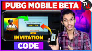 Pubg Mobile Beta Invitation Code Pubg Mobile Beta 1 2 Login Problem Test Server Youtube