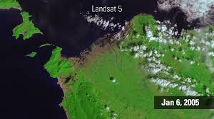 Multimedia for indian ocean tsunami of 2004: 2004 Indian Ocean Tsunami Earth Resources Observation And Science Eros Center