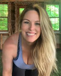 Yoga class in Vermont at West Mountain Inn