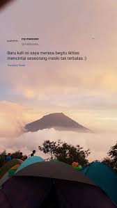 Pin Oleh Julisca 01 Di Quote Tweet Kutipan Jatuh Cinta Instagram Pemandangan