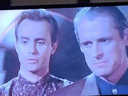 Fun Fact: DS9 characters were all played by Jeffrey Combs...