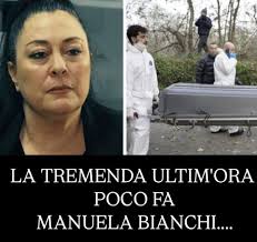 😰 Tremenda Ultim'ora, Manuela Bianchi si è...Altro...