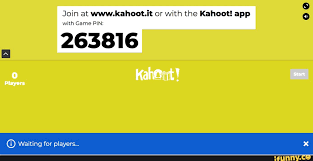 Those who were searching for a list of kahoot game pins can now finally end up their search. Join At Www Kahoot It Or With The Kahoot App With Game Pin 263816 Ifunny