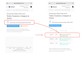 Twitter video downloader is an online tool to download twitter videos & gif which are embedded in tweets. How To Download Twitter Videos On Desktop And Mobile
