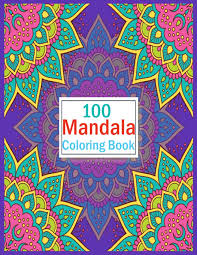 We hope you'll enjoy our large 100 greatest mandalas coloring book writing blank journal for adults in the letter size 8.5 x 11 inch; 100 Mandala Coloring Book Unique Mandala Designs And Stress Relieving Patterns For Adult Relaxation Meditation And Happiness Sharpie Coloring Book Mandala Coloring Books For Adults Amazon De Publishing Star Journal Fremdsprachige Bucher