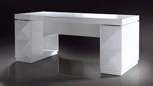 Design Modern White Lacquer Desk White Lacquer Desk Design Home Office Desk Design Ideas Modern White Desk Modern Desk White Lacquer Desk