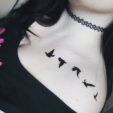 Maybe you would like to learn more about one of these? 95 Best Collarbone Tattoo Designs Meanings Inspirational Ideas 2019