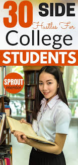 30 Of The Best Online Jobs For Students Sproutmentor Online Jobs For Students Student Jobs Online Jobs