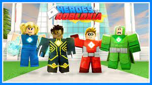 Overall, roblox is a decent game. Roblox Heroes Of Robloxia Super Hero Life Heroes Of Robloxia Event Youtube