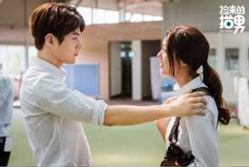 When hyeok mistakenly calls his girlfriend da eun by bo. Im Siwan And Infinite S L Fight For Chae Soo Bin S Heart In Web Drama Kissasian