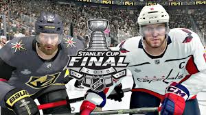 The eastern conference champion washington capitals defeated the western conference champion vegas golden knights. Nhl Stanley Cup Final Game 5 Washington Capitals Vs Vegas Golden Knights Nhl 18 2018 Stanley Cup Youtube