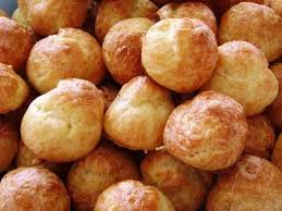 Gougeres Recipes Appetizers And Snacks Food Food Processor Recipes