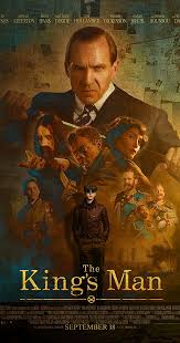 The King S Man 2020 Action Adventure Comedy Crime 20th Century Fox As A Collection Of History S Worst Tyrants And Criminal In 2020 Kings Man Man Movies New Poster