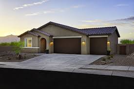 Ranch Style Raleigh Model Home Tucson Arizona Richmond American Homes Ranch Style House Plans Ranch Style Homes Richmond American Homes