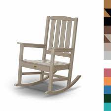 Enjoy free shipping & browse our great selection of chairs & recliners with a chic and elegant style, this rocking chair is perfect for both indoor and outdoor upholstered rocking chair comfortable living room rocker lounge armchair with solid wood. Low Back Durawood Outdoor Rocking Chair 1 Unit Kroger