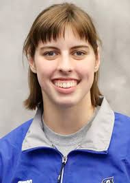 2021-2022 Women's Swimming Roster