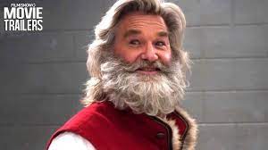 Netflix has emerged as the most festive streaming service of the 21st century with a slew of new christmas movies to keep you warm on snowy winter nights. The Christmas Chronicles Trailer New 2018 Kurt Russell Santa Claus Netflix Movie Youtube