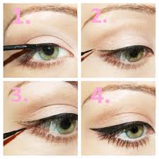 More than two years of research has led to the best performing product. How To Apply Winged Eyeliner For Beginners All You Have To Do Is Follow The 4 Simple S Simple Eyeliner Tutorial Makeup Tutorial Eyeliner Eyeliner For Beginners