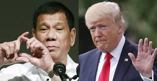 Ramon durano, a relative of the dutertes, was a former. Trump And Duterte Could Reset The Shaky U S Philippine Alliance Npr