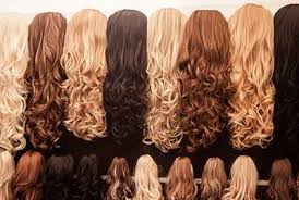 Our human hair wigs can be permed like our own hair, and human hair products are dyeable as well. Wigs Portland Or The Wig Gallery