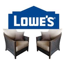 *excludes gazebos, stadium chairs, beach chairs, wagons, and quad chairs Replacement Cushions For Patio Sets Sold At Lowe S Garden Winds
