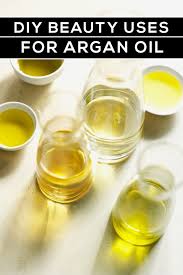 5 Ways To Use Argan Oil In Your Beauty Routine Beauty Routines Argan Oil Skin Benefits Skin Food