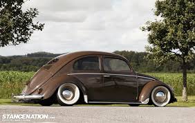 Image result for Medium Brown 1949 Beetle