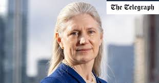 Baroness Stroud: 'Jordan Peterson and I believe we can all be part of  building something better'