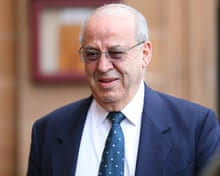 NSW Liberals ask governor general to strip Eddie Obeid of Order of  Australia
