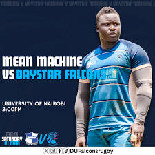 Daystar Falcons Rugby