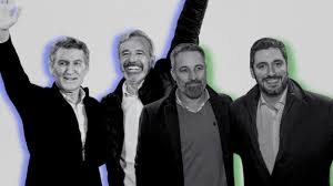 La 'cara B' del triunfo de Azcón y Vox: la suma de las derechas sacó menos  votos que en 2023