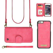 Wallet case design perfect combination of a wallet & cell phone case. Cornmi Iphone 8 Case Iphone 7 Mulit Functional Wallet Case Vintage Leather Strong Magnetic Flip Wal Iphone Leather Case Functional Wallets Leather Wallet Case