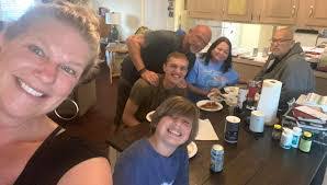 Mark Stair's Instagram, Twitter & Facebook