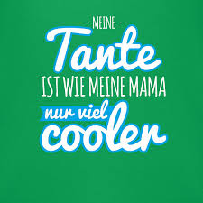 Meine Tante Ist Wie Meine Mama Nur Viel Cooler Blau Spruche Baby Shirtracer Baby Body Kurzarm Fur Jungen Und Madchen Bodys Einteiler Bekleidung Goldenchill Com