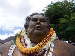 Welcome to the official twitter of braddah iz. Israel Kamakawiwo Ole Memorial Bust Hawaiian Music Israel KamakawiwoÊ»ole Oldies But Goodies