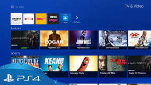 Your television is the window through which you will peer into the world of gaming. Tv Video Introducing Its New Home On Ps4 Youtube