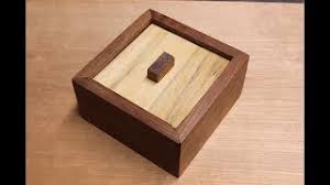 Find personalized gifts on sales today at personalizationmall.com! Wooden Puzzle Box 22 Steps With Pictures Instructables