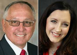 Brookings state representatives split