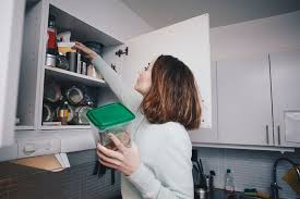pantry moths the best way & easiest