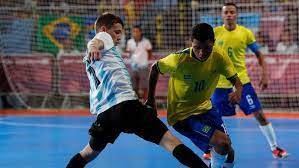 Última hora sobre los juegos olímpicos de tokio 2021: Futsal Brasil Bate Argentina E Vai A Final Dos Jogos Olimpicos Da Juventude Lance