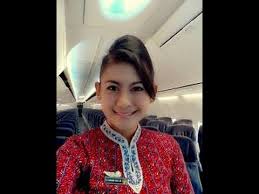 Foto Pramugari Lion Air