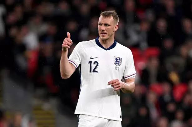 Newcastle United star Dan Burn's incredible stats unmatched by anyone on  England debut | Chronicle Live