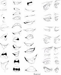 Embedded Image Sketches Anime Drawings Sketches Anime Drawings Tutorials